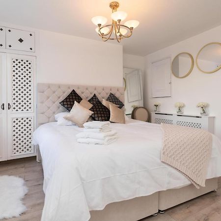 Gloucester Place Townhouse With Hot Tub! Cheltenham Eksteriør billede